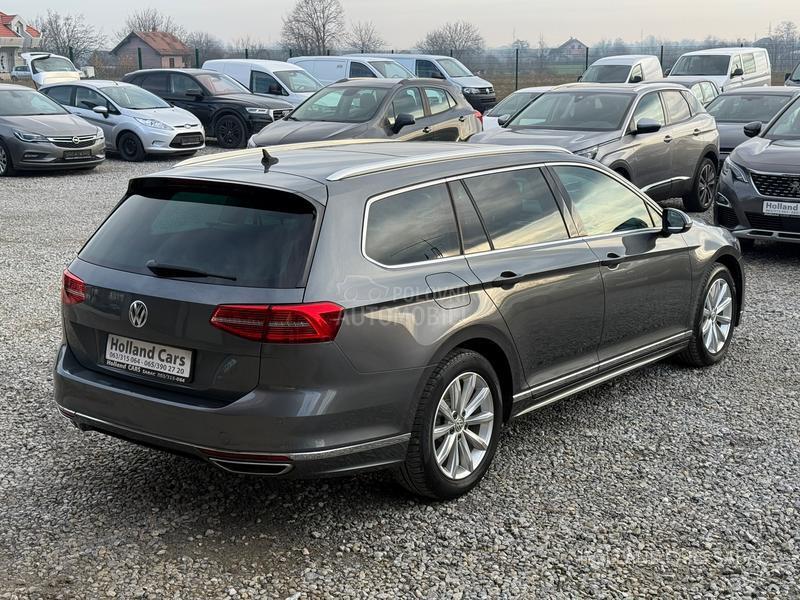 Volkswagen Passat B8 1.6 TDI R-Line