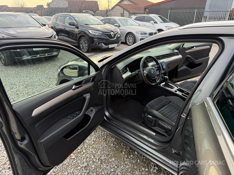 Volkswagen Passat B8 1.6 TDI R-Line