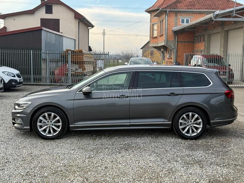 Volkswagen Passat B8 1.6 TDI R-Line