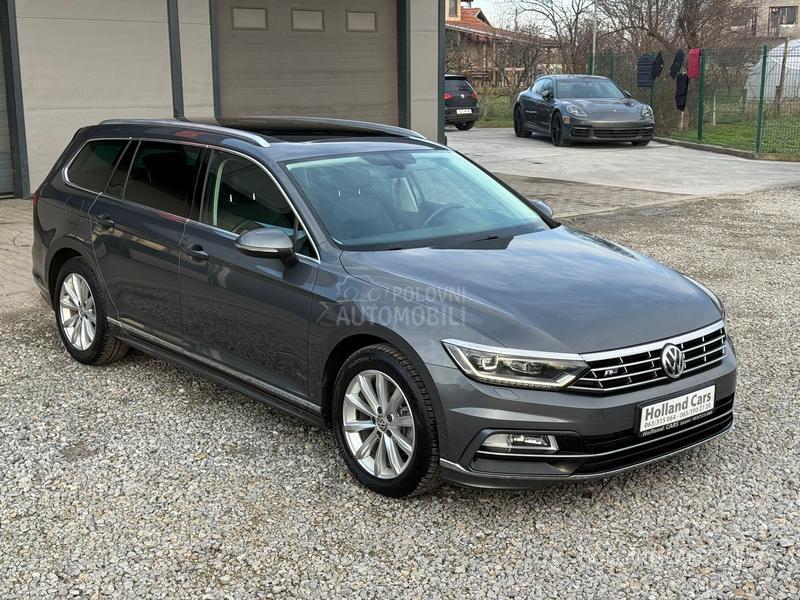 Volkswagen Passat B8 1.6 TDI R-Line