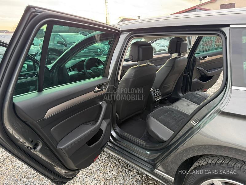 Volkswagen Passat B8 1.6 TDI R-Line