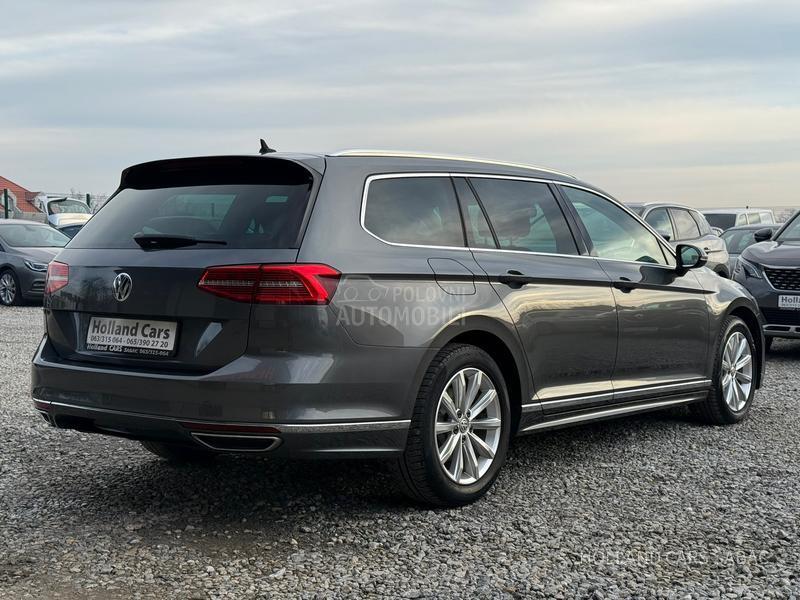 Volkswagen Passat B8 1.6 TDI R-Line