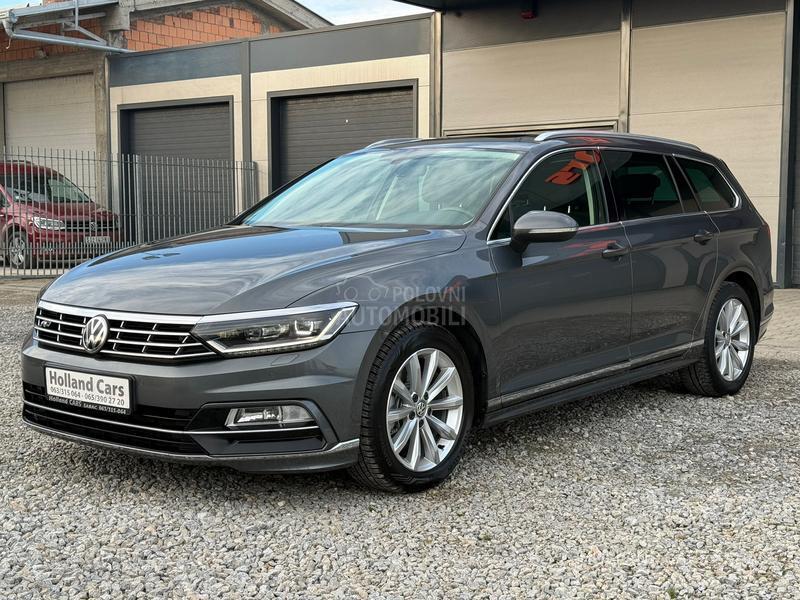 Volkswagen Passat B8 1.6 TDI R-Line