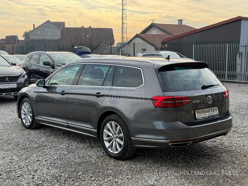 Volkswagen Passat B8 1.6 TDI R-Line