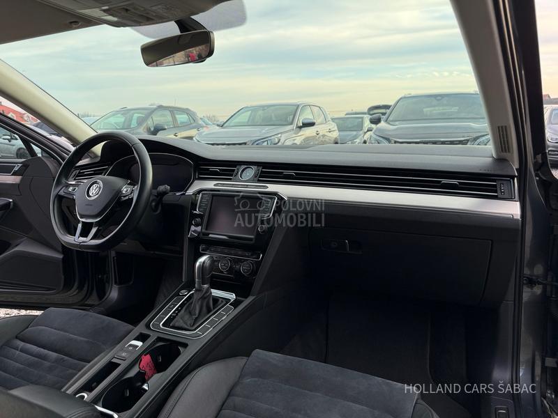 Volkswagen Passat B8 1.6 TDI R-Line
