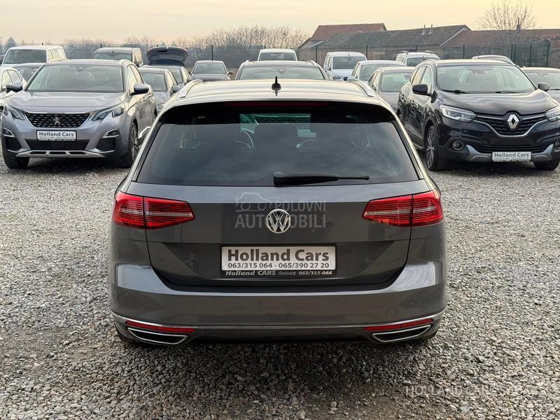 Volkswagen Passat B8 1.6 TDI R-Line