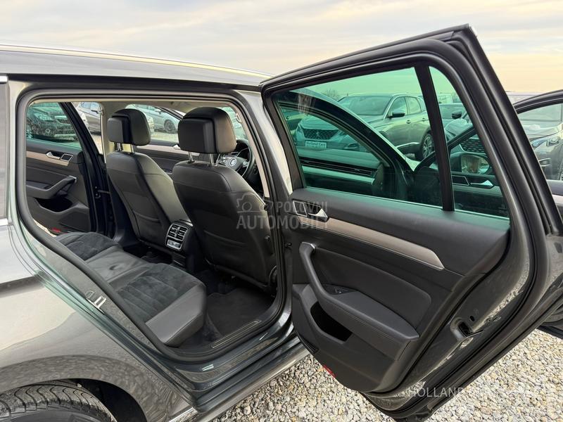 Volkswagen Passat B8 1.6 TDI R-Line