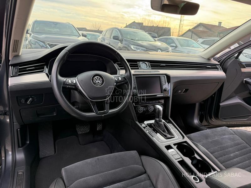 Volkswagen Passat B8 1.6 TDI R-Line