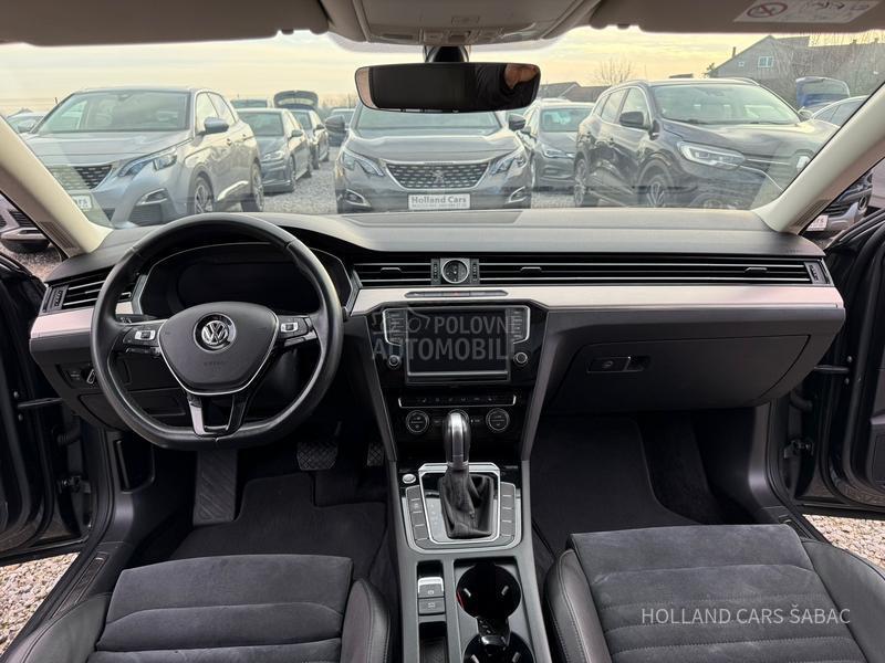 Volkswagen Passat B8 1.6 TDI R-Line