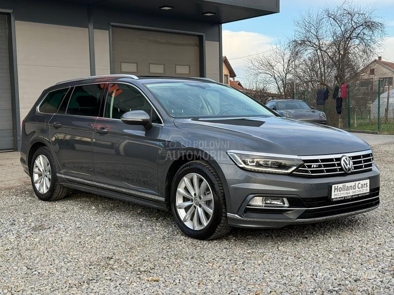 Volkswagen Passat B8 1.6 TDI R-Line