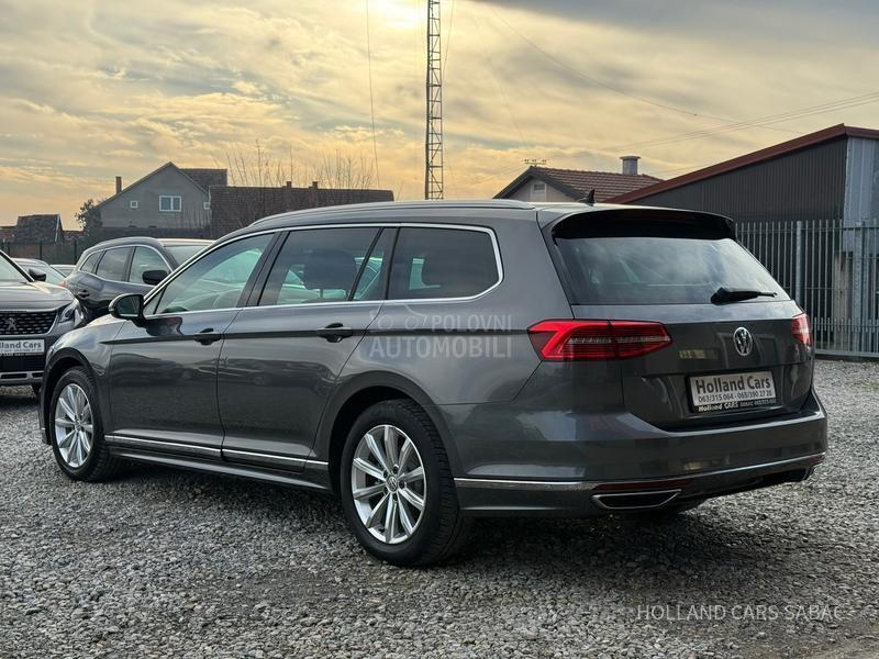 Volkswagen Passat B8 1.6 TDI R-Line