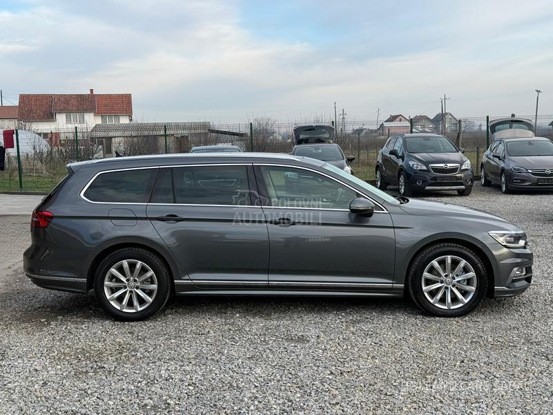 Volkswagen Passat B8 1.6 TDI R-Line