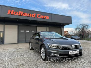 Volkswagen Passat B8 1.6 TDI R-Line
