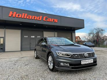 Volkswagen Passat B8 1.6 TDI R-Line