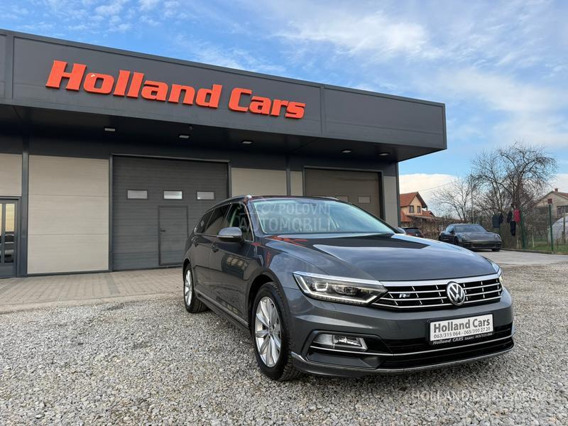 Volkswagen Passat B8 1.6 TDI R-Line