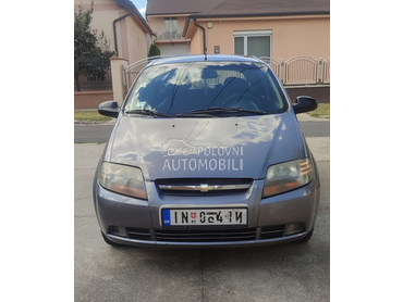 Chevrolet Aveo 