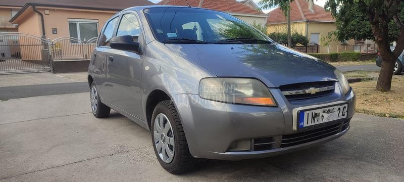 Chevrolet Aveo 
