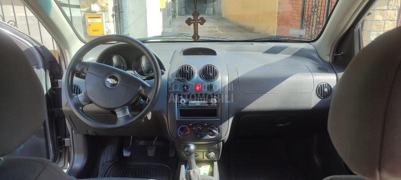 Chevrolet Aveo 
