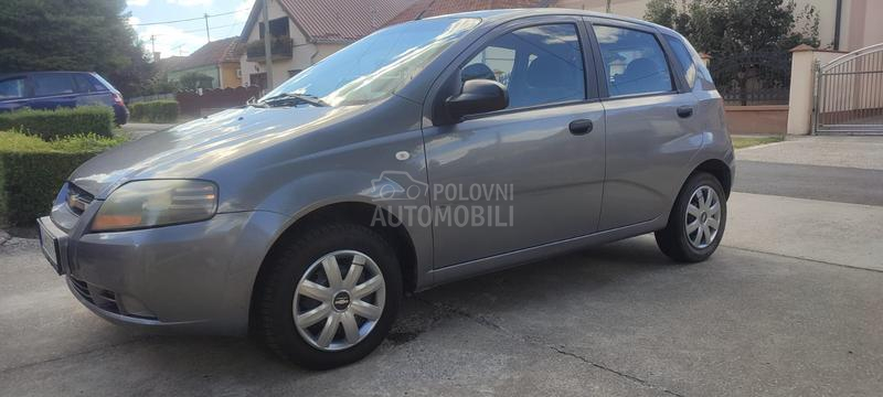 Chevrolet Aveo 