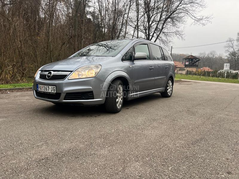 Opel Zafira 1.6