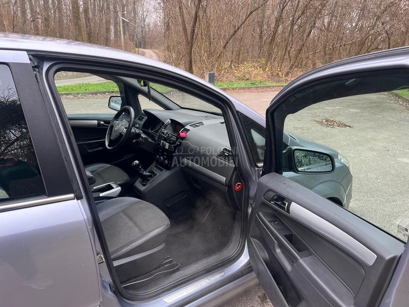 Opel Zafira 1.6