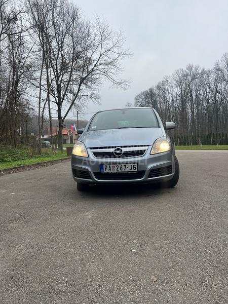 Opel Zafira 1.6