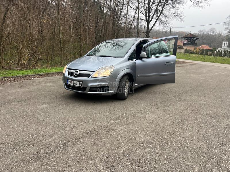 Opel Zafira 1.6