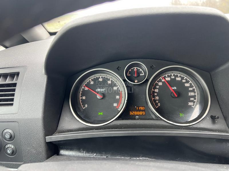 Opel Zafira 1.6