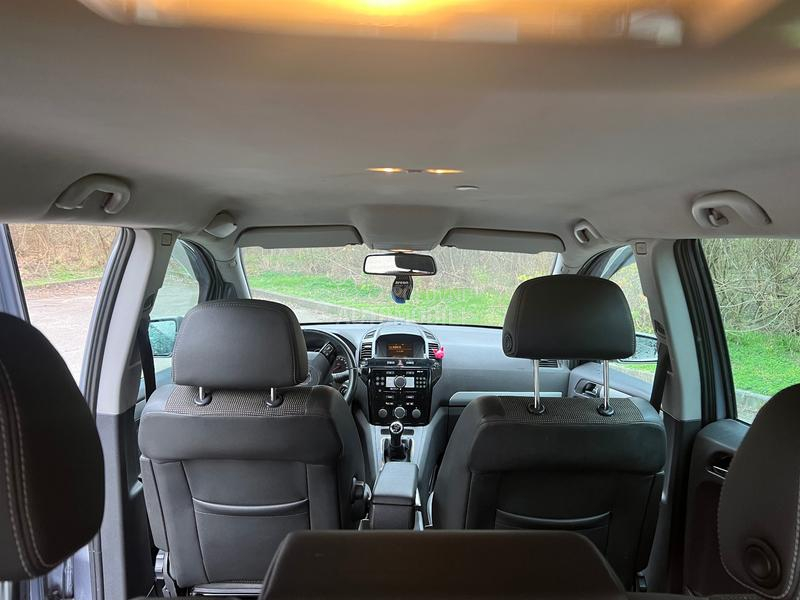 Opel Zafira 1.6
