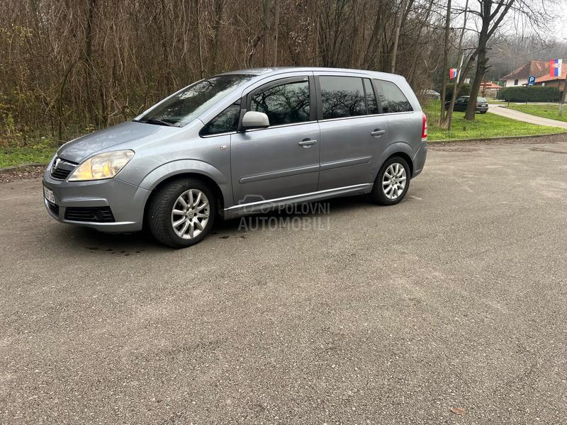 Opel Zafira 1.6