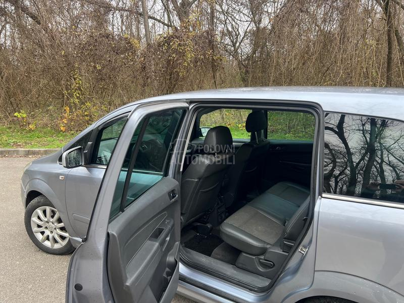 Opel Zafira 1.6