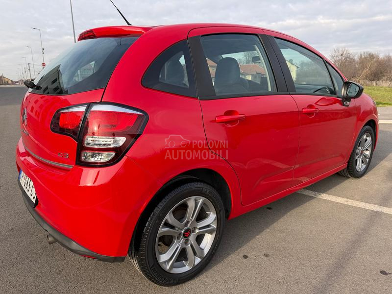 Citroen C3 1.4hdi/151k/CH/N0VV