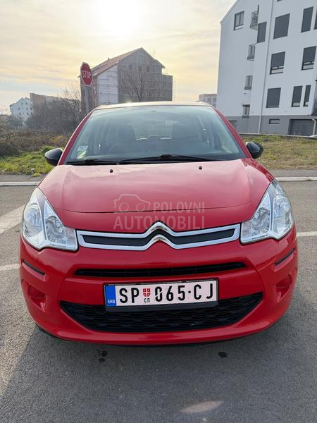 Citroen C3 1.4hdi/151k/CH/N0VV