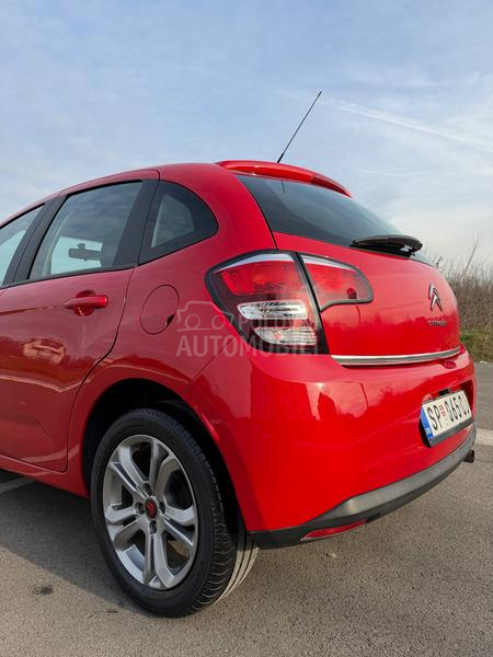 Citroen C3 1.4hdi/151k/CH/N0VV