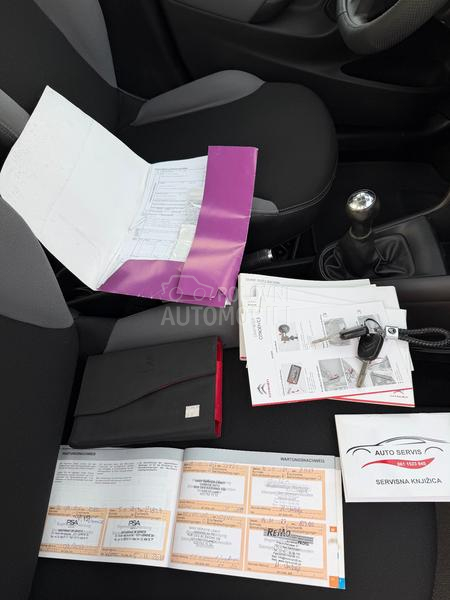 Citroen C3 1.4hdi/151k/CH/N0VV