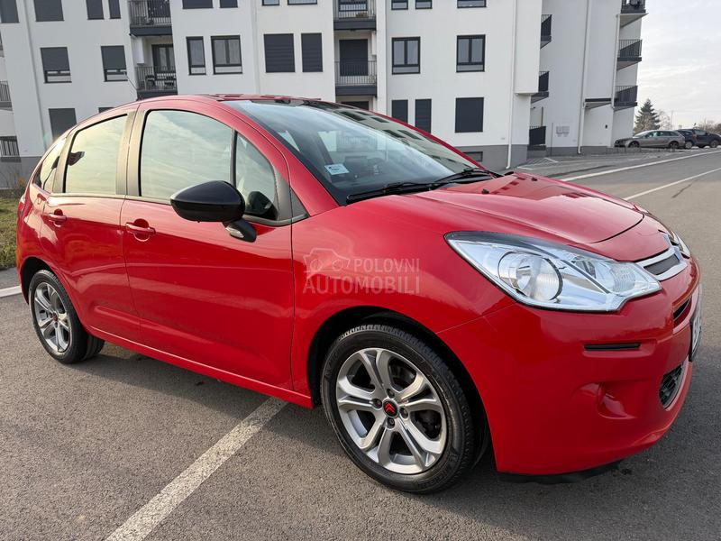 Citroen C3 1.4hdi/151k/CH/N0VV