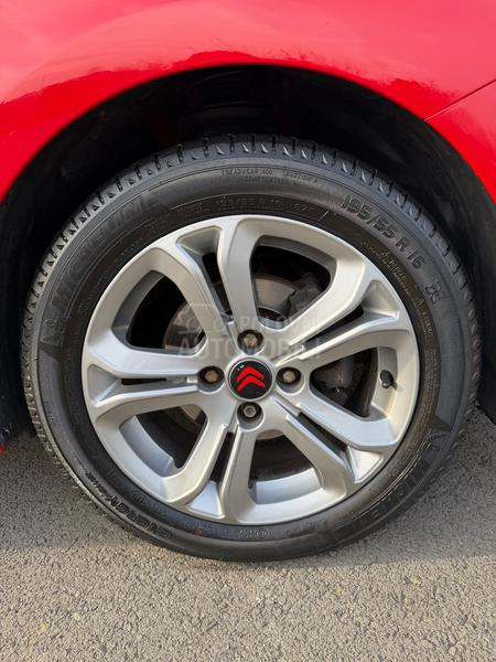 Citroen C3 1.4hdi/151k/CH/N0VV