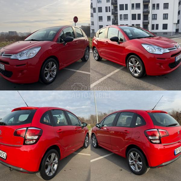 Citroen C3 1.4hdi/151k/CH/N0VV