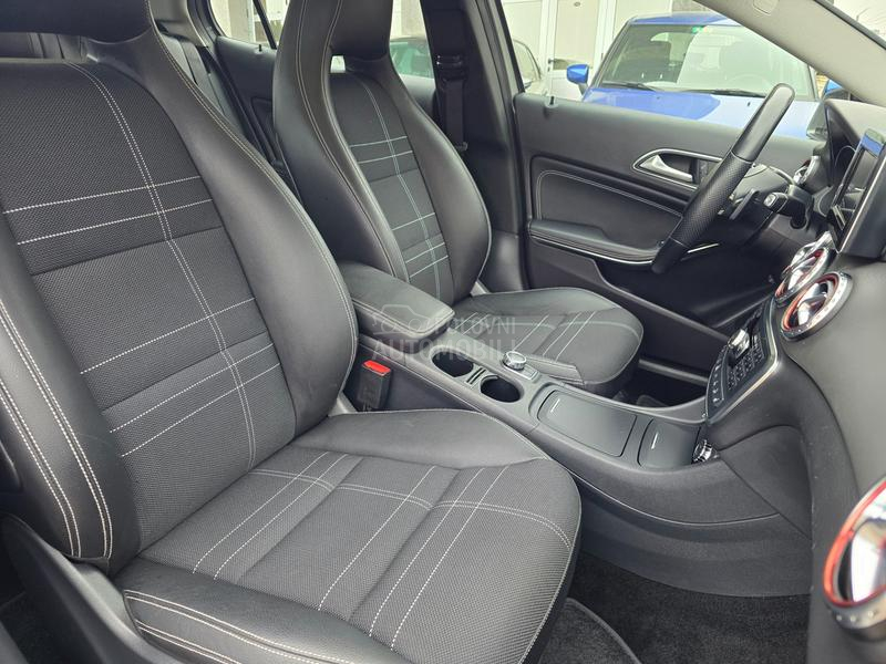 Mercedes Benz GLA 250 2.0 4-Matic CH 4x4