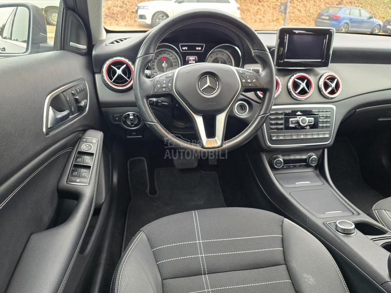 Mercedes Benz GLA 250 2.0 4-Matic CH 4x4