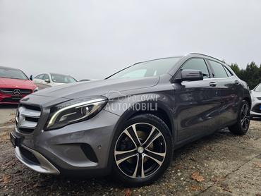 Mercedes Benz GLA 250 2.0 4-Matic CH 4x4