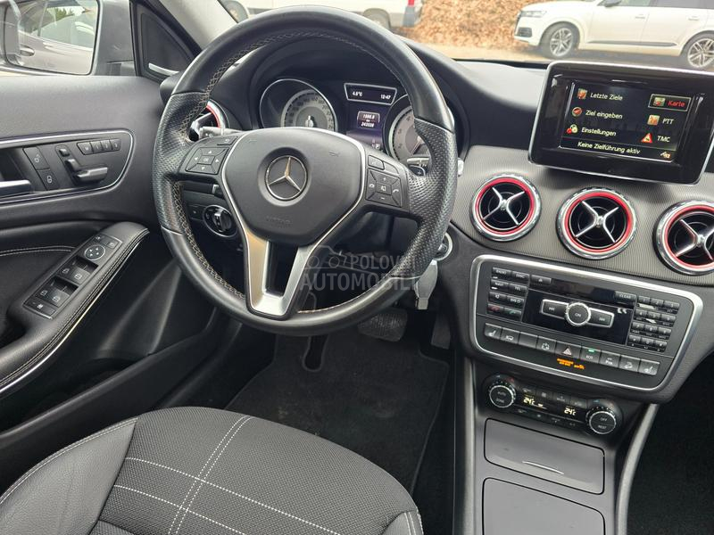 Mercedes Benz GLA 250 2.0 4-Matic CH 4x4