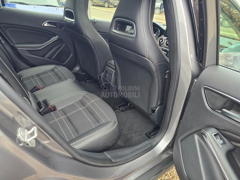 Mercedes Benz GLA 250 2.0 4-Matic CH 4x4