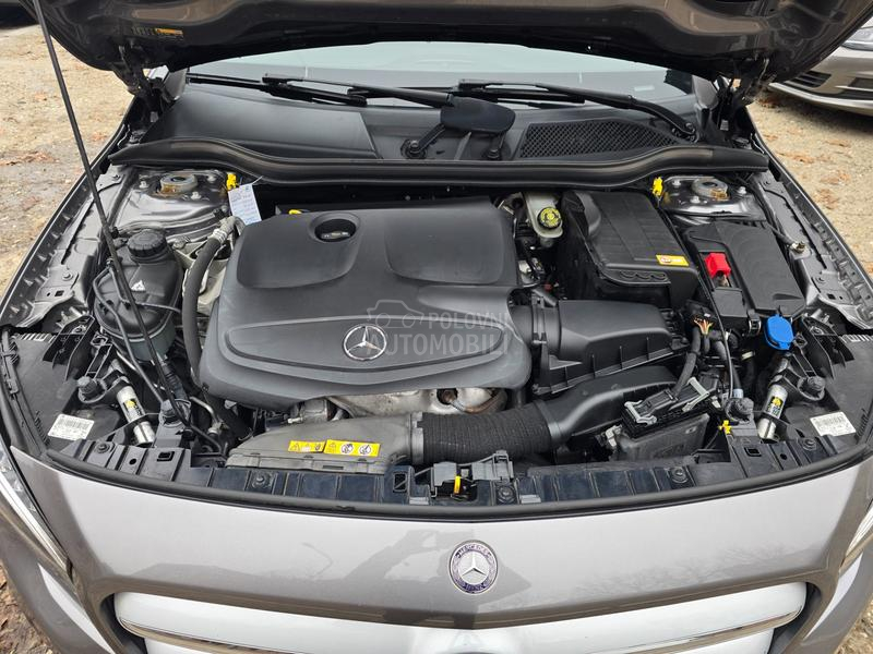 Mercedes Benz GLA 250 2.0 4-Matic CH 4x4