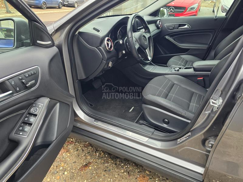 Mercedes Benz GLA 250 2.0 4-Matic CH 4x4