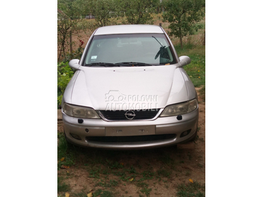 Opel Vectra B 2.0DTI