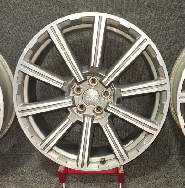 Aluminijumske felne AUDI S line 20" 5 x 112