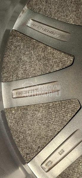 Aluminijumske felne AUDI S line 20" 5 x 112