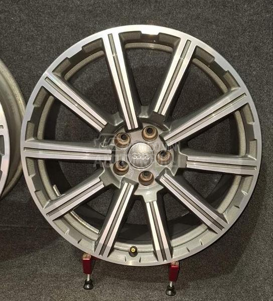 Aluminijumske felne AUDI S line 20" 5 x 112