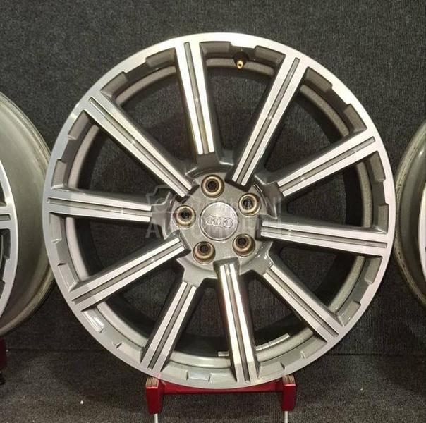 Aluminijumske felne AUDI S line 20" 5 x 112